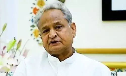 अशोक गहलोत बोले : न्यायपालिका में बहुत हो रहा भ्रष्टाचार 