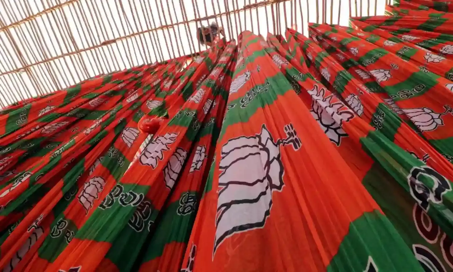 दुनिया में हो रही चंद्रयान, भारतीय अर्थव्यवस्था की तारीफ; लेकिन पीएम बनने को आतुर मुंबई में कर रहे बैठक : भाजपा