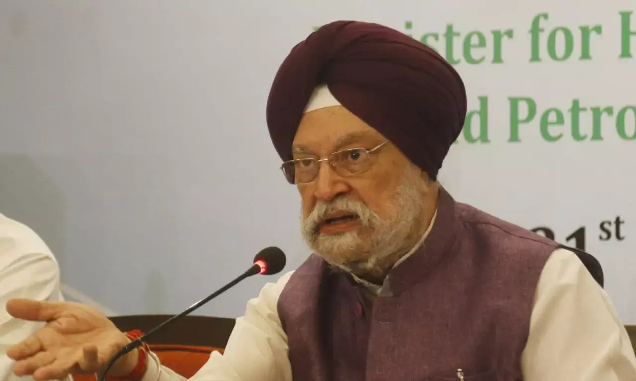 सभी स्मार्ट सिटी परियोजनाएं जून 2024 तक पूरी हो जाएंगी: हरदीप सिंह पुरी