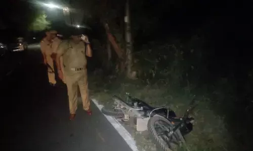 पुलिस मुठभेड़़ में एक बदमाश गिरफ्तार
