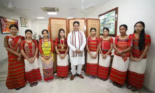 महिला सुरक्षा, सशक्तिकरण त्रिपुरा सरकार की सर्वोच्च प्राथमिकता : सीएम माणिक साहा महिला सुरक्षा, सशक्तिकरण त्रिपुरा सरकार की सर्वोच्च प्राथमिकता : सीएम माणिक साहा