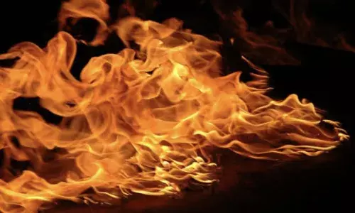 मनीला में घर में आग लगने से 15 की मौत