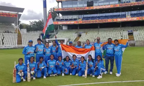 भारतीय महिला ब्लाइंड क्रिकेट टीम की कप्तान का दर्द - नीरज भैया के लिए खुश हूं, हमें भी थोड़ी सी पहचान चाहिए...