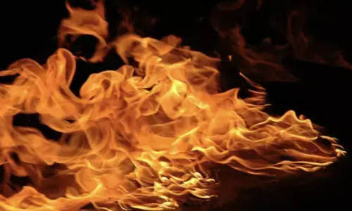 जोहान्सबर्ग की इमारत में आग लगने से 38 लोगों की मौत