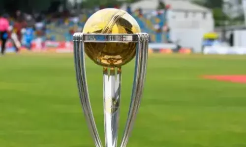 वर्ल्ड कप 2023 : चेन्नई, दिल्ली और पुणे में भारत के मैचों के लिए टिकट की बुकिंग 31 अगस्त से शुरू होगी वर्ल्ड कप 2023 : चेन्नई, दिल्ली और पुणे में भारत के मैचों के लिए टिकट की बुकिंग 31 अगस्त से शुरू होगी