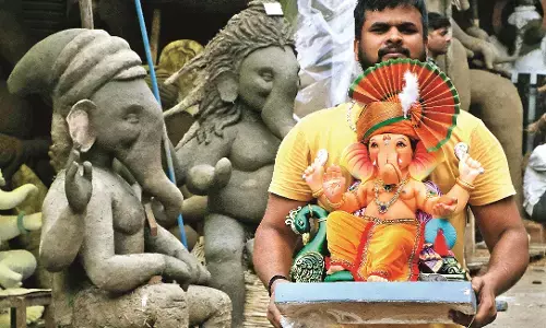 सार्वजनिक गणेश मंडलों को ऑनलाइन अनुमति देने के लिए प्रक्रिया शुरू हुई