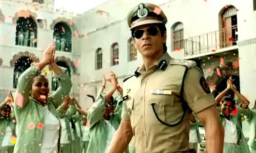 जवान के ट्रेलर ने इंटरनेट पर लगाई आग, शाहरुख के स्वैग से नेटिजन्स के उड़े होश