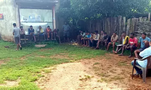 मेड़पल्ली में नहीं बिकेगी शराब, बेचने वालों की खैर नहीं