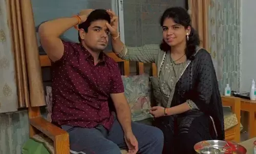 रक्षाबंधन पर बहन की वजह से भाई को मिला जीवनदान रक्षाबंधन पर बहन की वजह से भाई को मिला जीवनदान