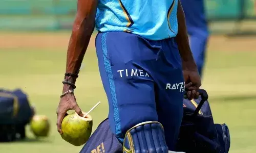 सरे ने काउंटी सीज़न के शेष तीन मैचों के लिए बी. साई सुदर्शन के साथ अनुबंध किया