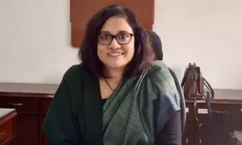 जया सिन्हा रेलवे बोर्ड की सीईओ बनने वाली पहली महिला बनी