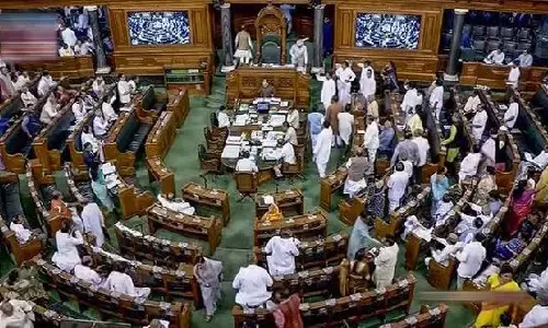 मोदी सरकार ने बुलाया संसद का विशेष सत्र, पेश हो सकते हैं एक देश-एक चुनाव और महिला आरक्षण समेत कई बिल, विपक्ष ने कहा - हमें जानकारी नहीं