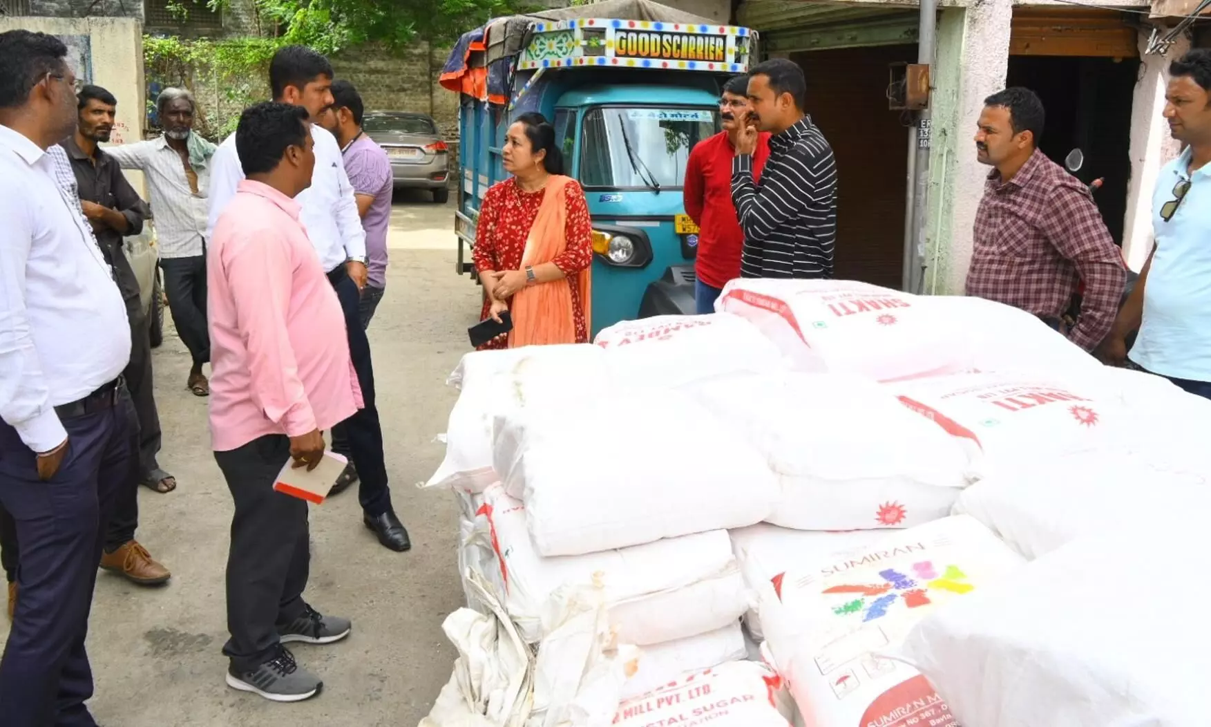 प्लास्टिक बनानेवाले जय भोले ट्रेडर्स के संचालक पर मामला दर्ज प्लास्टिक बनानेवाले जय भोले ट्रेडर्स के संचालक पर मामला दर्ज