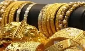 सराफा दुकान से 88 हजार रुपए के आभूषणों पर हाथ साफ सराफा दुकान से 88 हजार रुपए के आभूषणों पर हाथ साफ