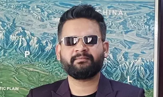 चीन के नए नक्शे पर नेपाल ने कड़ा विरोध जताया, काठमांडू मेयर ने अपनी यात्रा रद्द की चीन के नए नक्शे पर नेपाल ने कड़ा विरोध जताया, काठमांडू मेयर ने अपनी यात्रा रद्द की