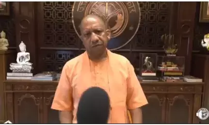 वन नेशन, वन इलेक्शन अभिनव पहल, लोकतंत्र की समृद्धि और उसकी स्थिरता होगी सुनिश्चित : मुख्यमंत्री योगी