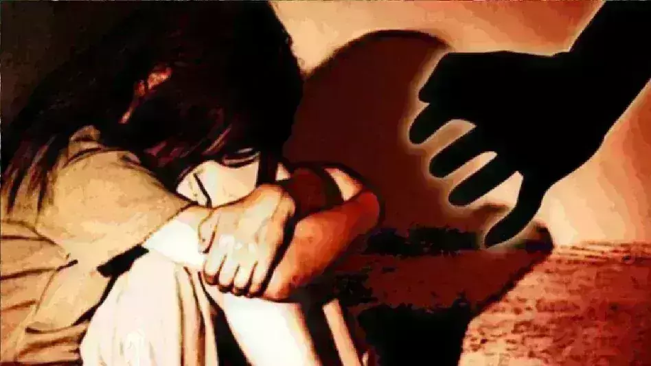 बंधन से मुक्त कराई गई बालिका, शरीर पर मिले सिगरेट से चटके देने के निशान