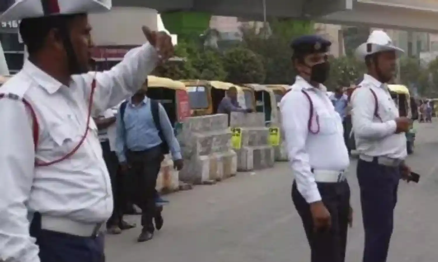 जी-20 समिट : गुरुग्राम पुलिस ने ट्रैफिक एडवाइजरी जारी की