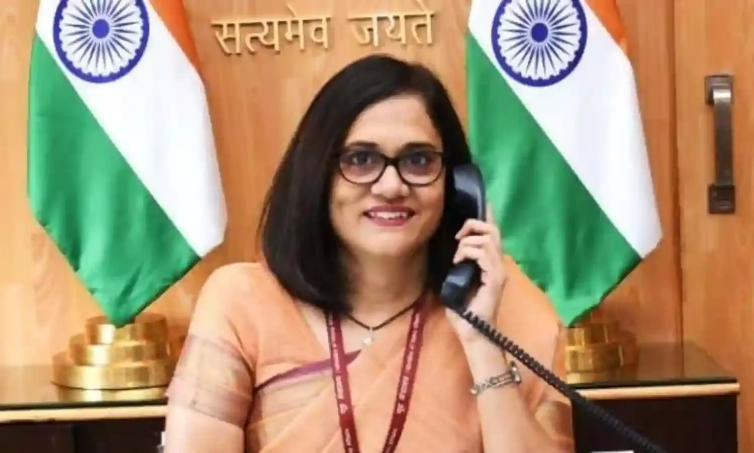 जया वर्मा सिन्हा ने रेलवे बोर्ड के अध्यक्ष और मुख्य कार्यकारी अधिकारी का कार्यभार संभाला