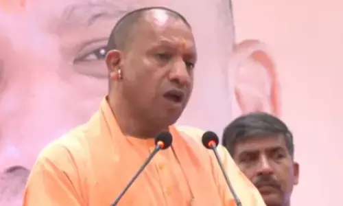 यूपी बनेगा देश का सबसे बड़ा ग्रीन हाइड्रोजन निर्माता : सीएम योगी यूपी बनेगा देश का सबसे बड़ा ग्रीन हाइड्रोजन निर्माता : सीएम योगी