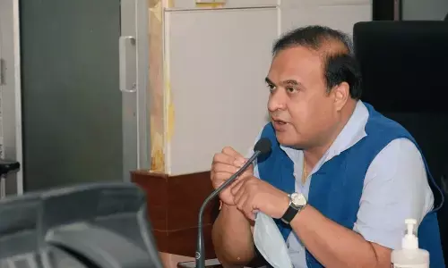 एक राष्ट्र, एक चुनाव भारत को बना सकता है विश्वगुरु : हिमंत एक राष्ट्र, एक चुनाव भारत को बना सकता है विश्वगुरु : हिमंत