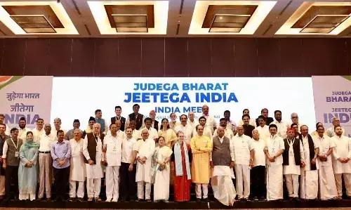 विवादों में घिरी इंडिया गठबंधन की बैठक, शिंदे के मंत्री ने खर्च को लेकर उठाए सवाल