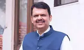 इंडिया गठबंधन एजेंडा विहीन - फडणवीस इंडिया गठबंधन एजेंडा विहीन - फडणवीस