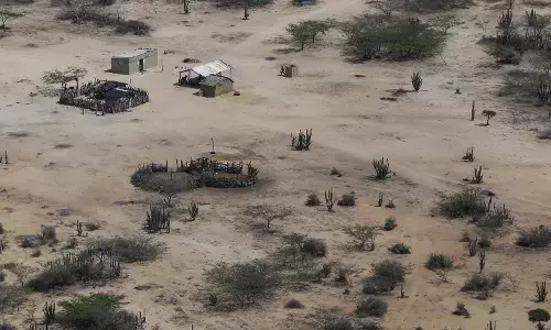 राजस्थान में अगस्‍त में पिछले 85 साल में सबसे कम बारिश