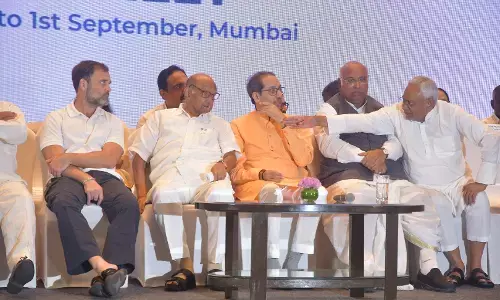 राहुल गांधी ने कहा - जल्द होगा सीट बंटवारे पर फैसला, नीतीश कुमार का दावा- कभी भी घोषित हो सकते हैं चुनाव राहुल गांधी ने कहा - जल्द होगा सीट बंटवारे पर फैसला, नीतीश कुमार का दावा- कभी भी घोषित हो सकते हैं चुनाव