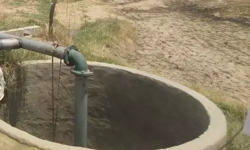 भारत में बढ़ती जलवायु से भूजल की कमी की दर तीन गुना हो जाएगी : अध्ययन