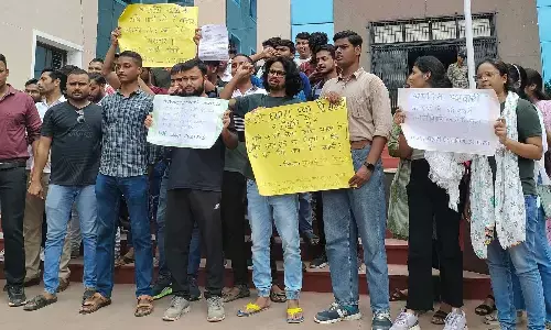 पटवारी भर्ती परीक्षा के चयनित अभ्यर्थियों का 3 सितंबर से अनिश्चितकालीन धरना, नेता प्रतिपक्ष गोविंद सिंह ने मुख्यमंत्री से की जल्द नियुक्ति देने की मांग