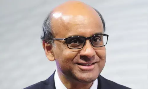 भारतीय मूल के थर्मन शनमुगरत्नम बने सिंगापुर के राष्ट्रपति, चुनाव में मिले 70 फीसदी वोट