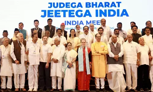 इंडिया जीतेगा, 2024 में मोदी सरकार को बाहर का रास्‍ता दिखाएंगे: विपक्षी नेता