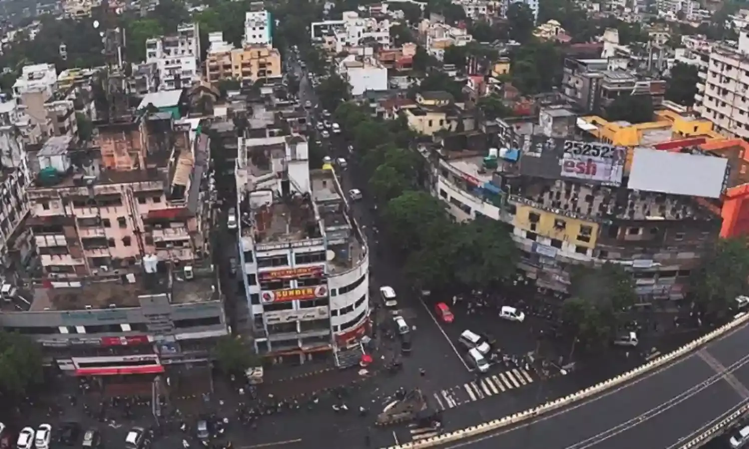 बारिश थमते ही सताने लगी गर्मी, चढ़ रहा पारा