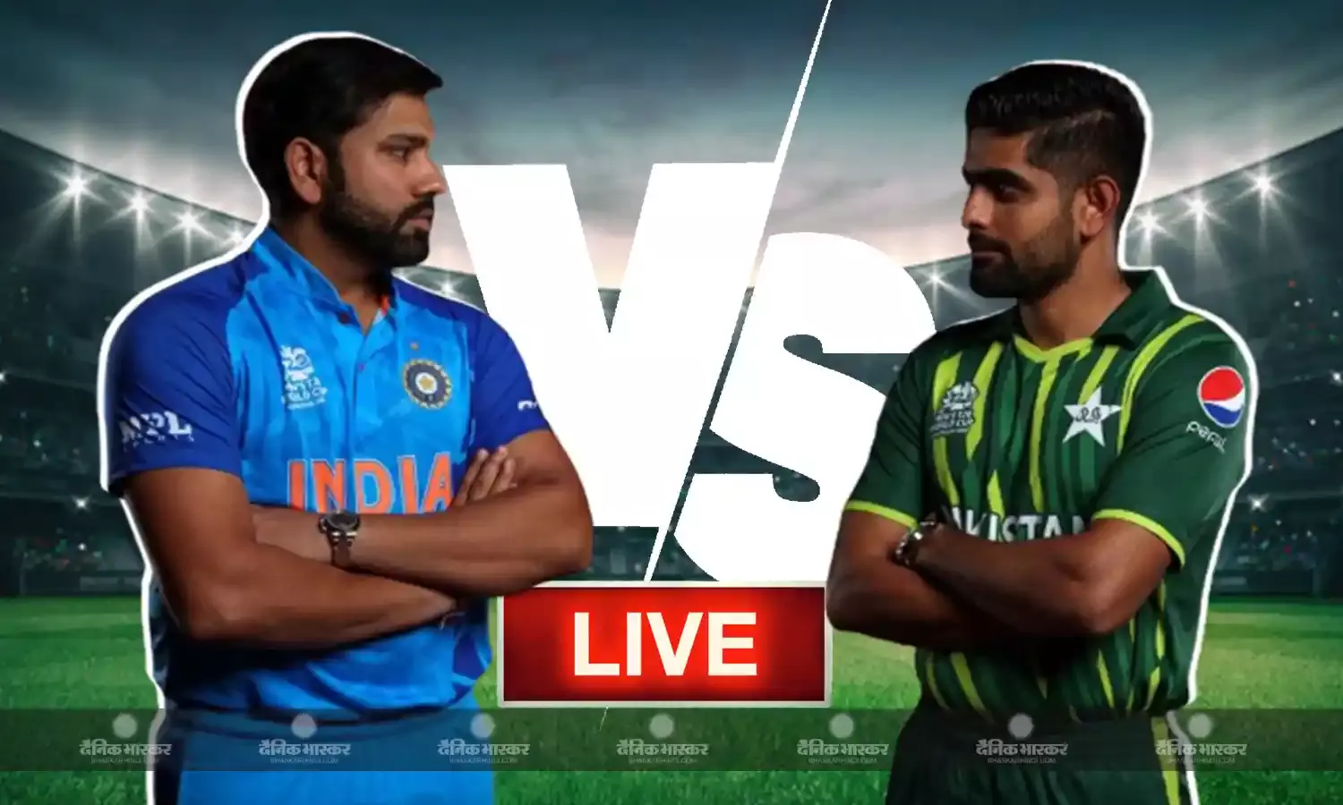 Asia Cup 2023 India vs Pakistan: बारिश के भेंट चढ़ा भारत-पाक का महामुकाबला, पहली पारी के बाद नहीं शुरू हुआ मैच