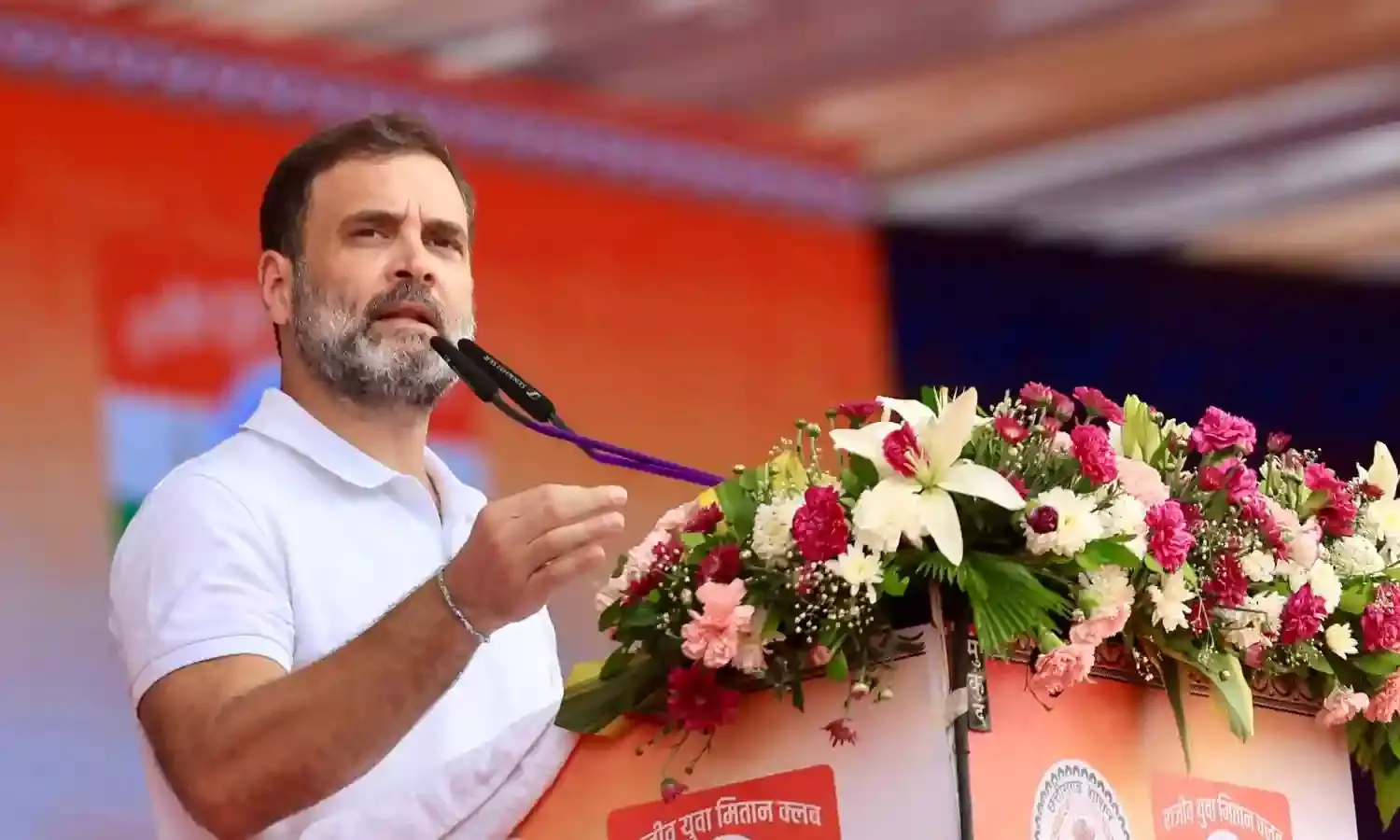 पीएम मोदी अडानी मामले की जांच का आदेश नहीं दे सकते : राहुल गांधी