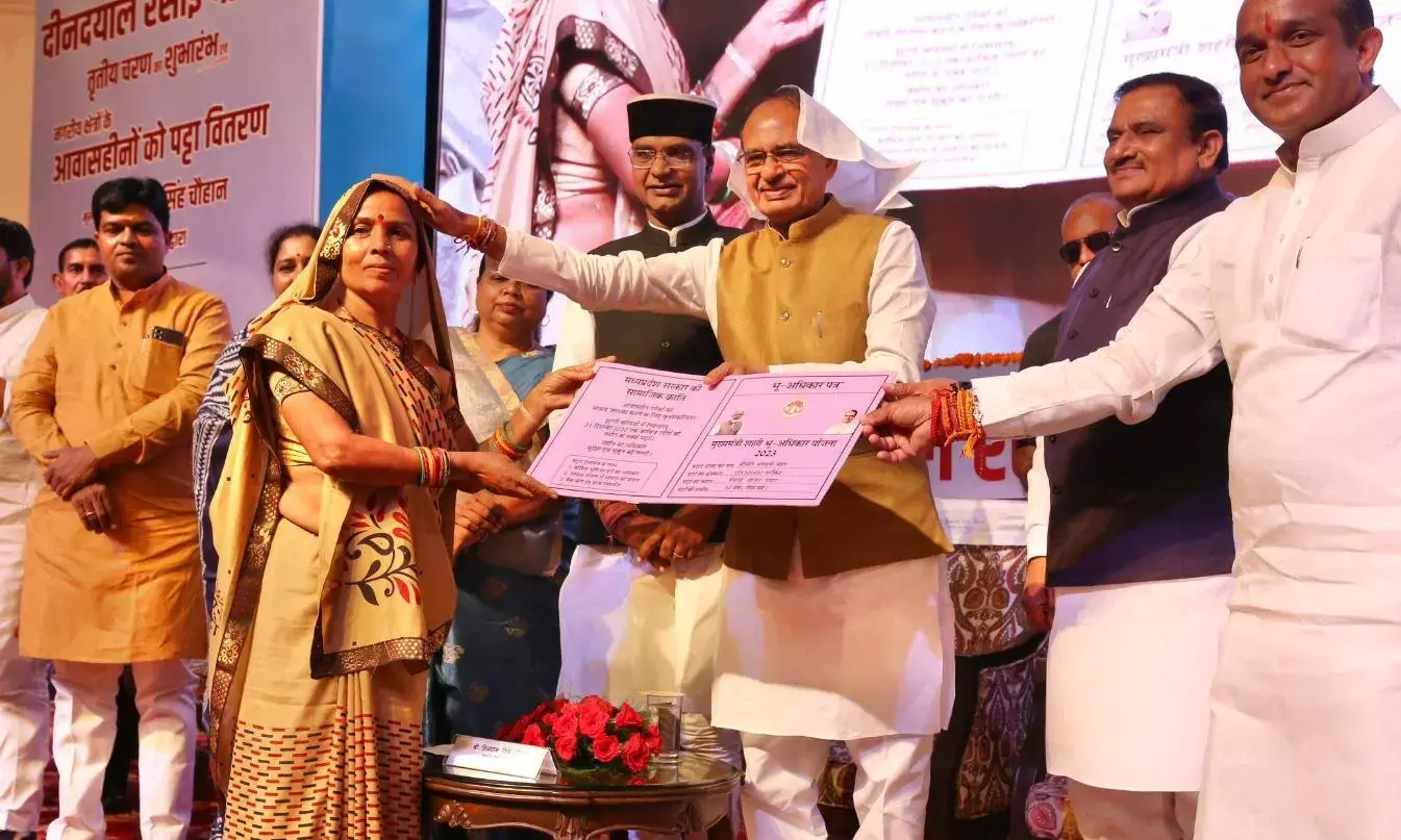 सीएम शिवराज का बड़ा ऐलान, अब मात्र पांच रुपए में मिलेगा भरपेट खाना