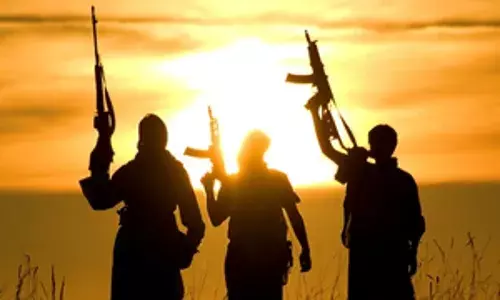 पाकिस्तान में अगस्त में तेजी से बढ़े आतंकवादी हमले: रिपोर्ट