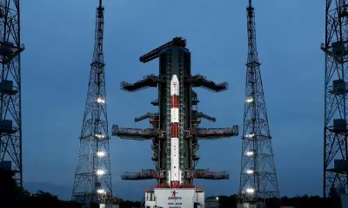 भारत के पीएसएलवी-एक्‍सएल रॉकेट का चंद्रमा, मंगल व सूर्य से घनिष्ठ संबंध