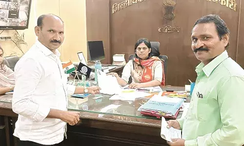 पटवारी भर्ती परीक्षा की एसआईटी जांच हो - तेजराव वानखेडे
