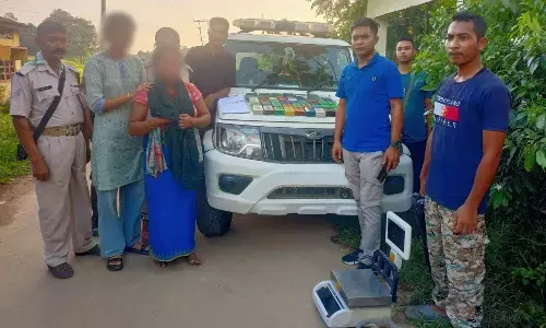 असम पुलिस ने सात करोड़ रुपये की नशीली दवाएं जब्त की, महिला गिरफ्तार