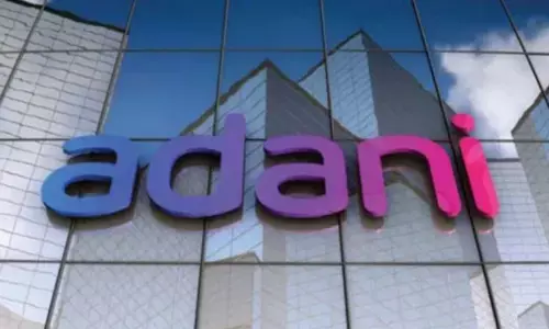 अडाणी समूह का मार्केट कैप एक दिन में 12,675 करोड़ रुपए बढ़ा