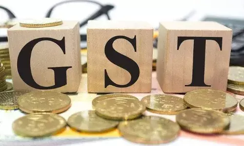अगस्त में जीएसटी संग्रह 1,59,069 करोड़ रुपये रहा, जुलाई से 3.6 प्रतिशत कम अगस्त में जीएसटी संग्रह 1,59,069 करोड़ रुपये रहा, जुलाई से 3.6 प्रतिशत कम
