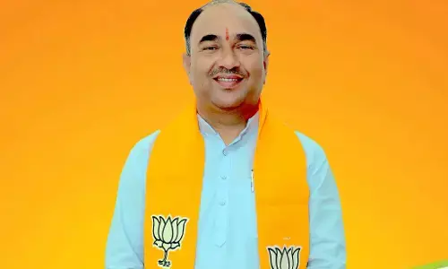 उज्जैन: पं. दीनदयाल उपाध्याय के एकात्म मानववाद के दर्शन पर चलकर अंत्योदय के कार्य करने हेतु प्रतिबद्ध जयप्रकाश त्रिवेदी (जेपी) एडवोकेट