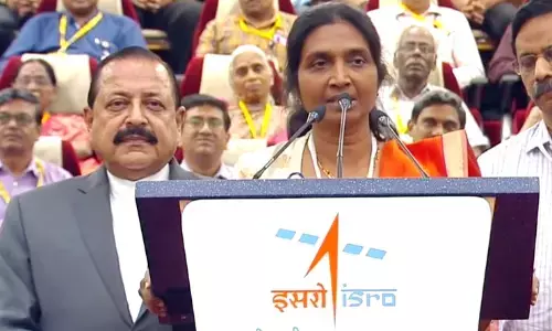 इसरो की महिला वैज्ञानिक निगार शाजी ने आदित्य-एल1 मिशन का नेतृत्व किया