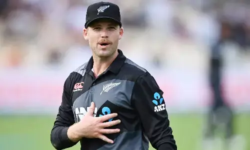 बांग्लादेश के खिलाफ वनडे सीरीज के लिए न्यूजीलैंड की कप्तानी करेंगे लॉकी फर्ग्यूसन