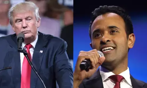 रामास्वामी ने ट्रम्प के साथ नीतिगत मतभेदों को छोटा बताया