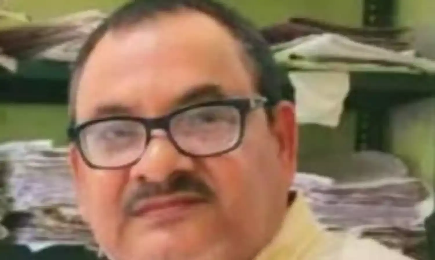 लक्ष्मीकांत तिवारी म.प्र. कर्मचारी कांग्रेस संगठन के तहसील अध्यक्ष नियुक्त
