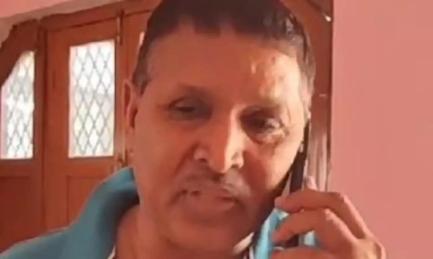 सपा जिलाध्यक्ष ने बिना अनुमति के प्रचार पर जताई नाराजगी