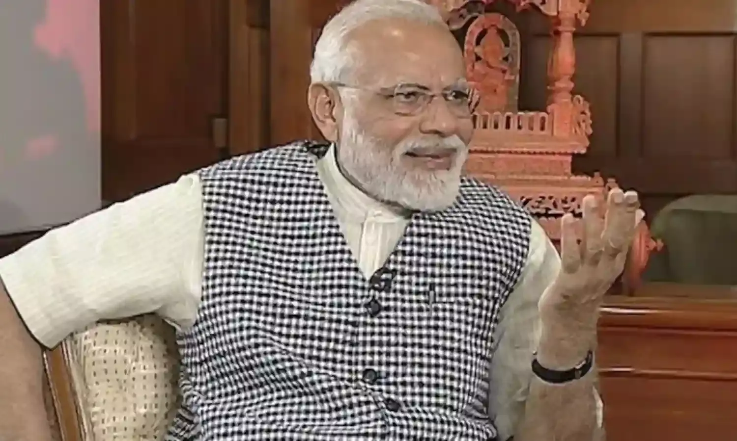 2047 तक दुनिया के टॉप-3 देशों में शामिल होगा भारत, भ्रष्टाचार और जातिवाद का नहीं होगा कोई स्थान - पीएम मोदी